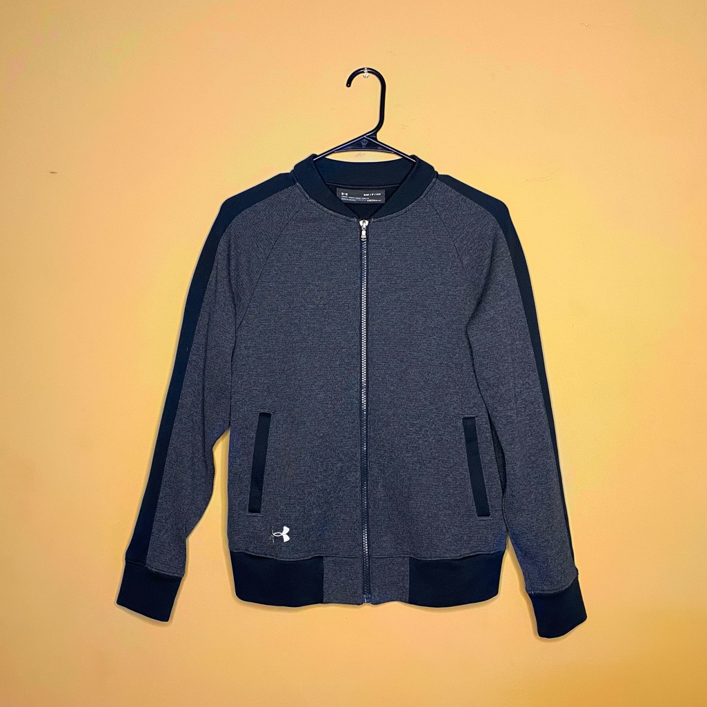 Under Arrmor Jacket